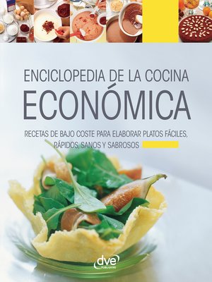 cover image of Enciclopedia de la cocina económica